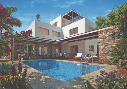 Modern Coastal Residences
